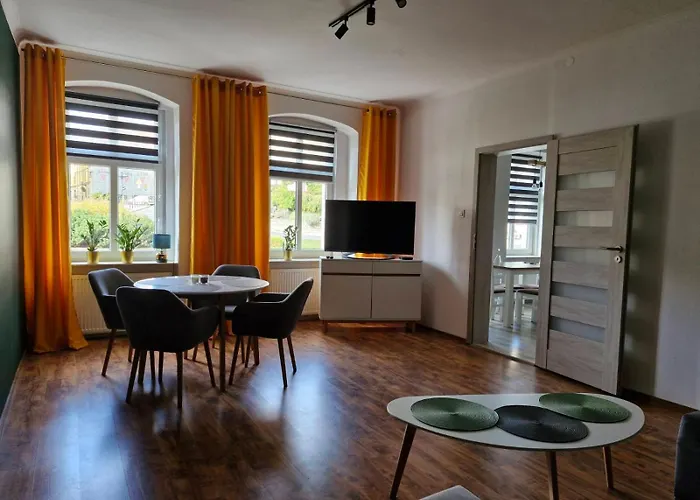 Wroclawska 6 Apartment Swidnica (Lower Silesia)