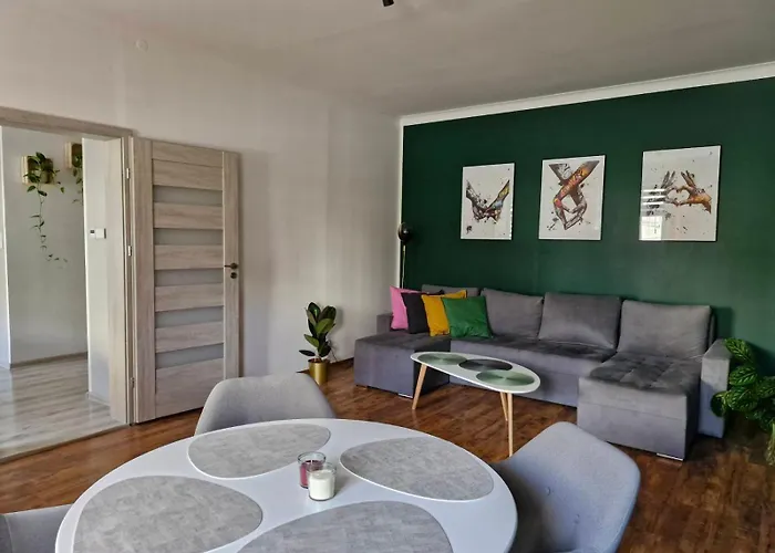 Apartment Wroclawska 6 *