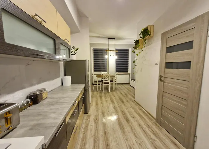 Wroclawska 6 Appartement